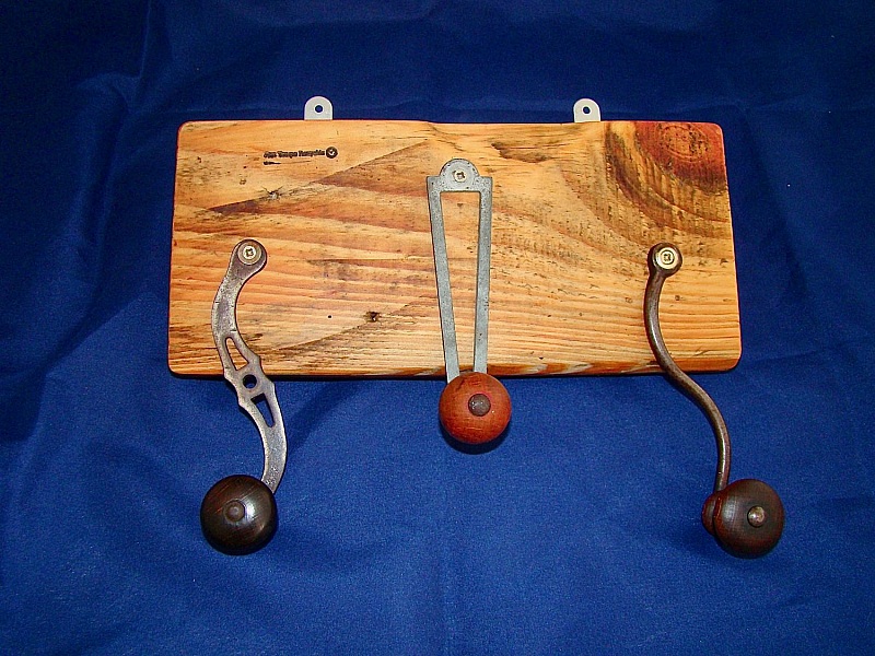 Pequeno bengaleiro reciclado