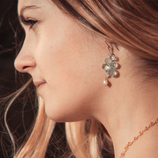 Brincos Hippie Chic n&deg;1 Cria&ccedil;&atilde;o