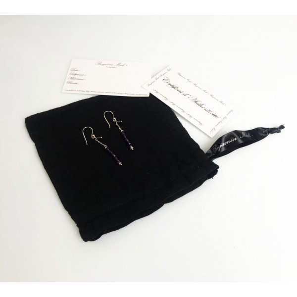 Pingente &uacute;nico Aquamarine e Coral Bead em Prata 