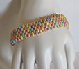 Kit Pulseira Pastel Mix Friendship