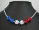 Kit de colar de pérolas França