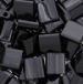 Miyuki Tila 5mm Preto x 25