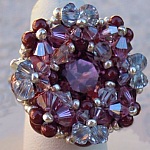 Kit bague Andros Framboisine