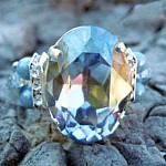Kit bague grande  Avalon Glacier