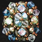 Bounty Ring Kit Verde Azul