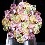 Kit bague Bounty Pastel