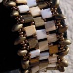Kit pulseira de ouro Tila Frou-frou