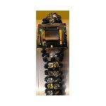 Kit bracelet Kanak noir