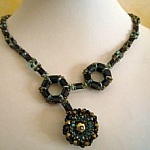 Collier en kit Somerset Valentinit