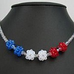 Kit de colar de pérolas França