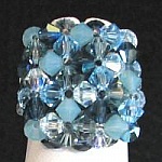 Kit bague Cuba Blue jean's