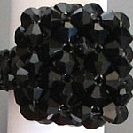 Cuba Kit de anéis negros