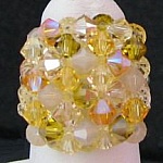 Kit bague Cuba Pamplemousse