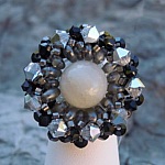 Kit de Anel Somerset Grey/Black