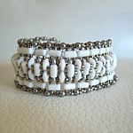 Notice du bracelet tendance Blanc