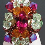 Instruções do Anel maddalena colore