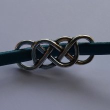 Divisor duplo infinito de prata