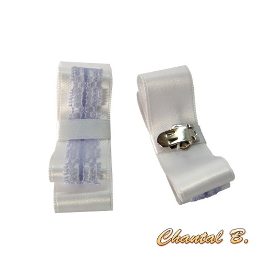 clipes cerimónia de casamento sapatos de noite cetim branco e lilás de laço de renda acessório personalizável