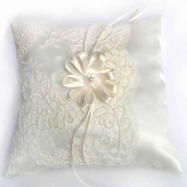 clips para sapatos de casamento arco de cetim e noiva em marfim de renda