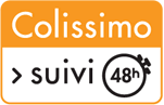 exp�dition rapide + colissimo