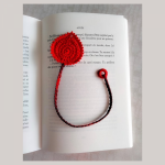 Grande 'Folha' Bookmark