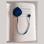 Grande 'Folha' Bookmark