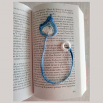 Bookmarks 'Folha' - Tamanho de bolso