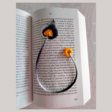 Bookmarks "Folha" - Tamanho de bolso