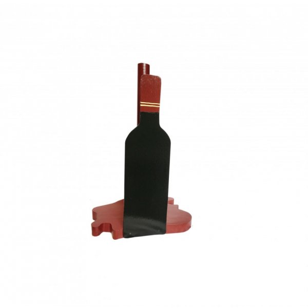 "Toalheiro de papel "mancha de vinho 