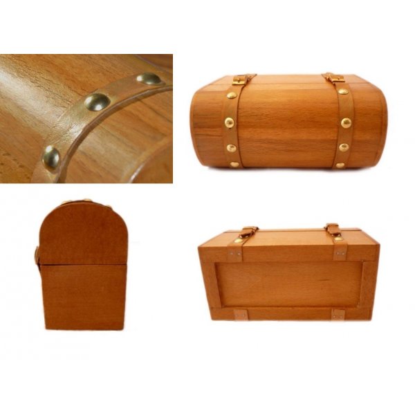 Peito Curvo muito bonito em madeira maci&ccedil;a de faia 