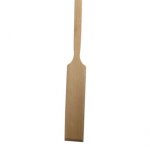 Espátula de crepe Ø 23 para crepador de madeira grossa 44cm