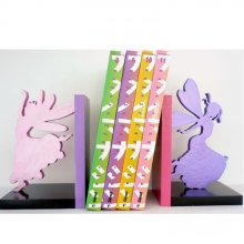 Fada de madeira moderna 'Happy Fairies