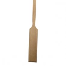 Espátula de crepe Ø 23 para crepador de madeira grossa 44cm