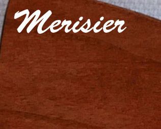 Merisier (+ 0.50 €)