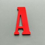 carta de metal BERNARD CONDENSED