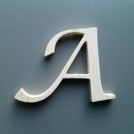 Carta de Spruce LUCIDA CALLIGRAPHY