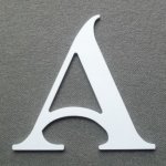 Carta plástica PVC SHANGRI LA