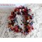 Bracelet Fleur de Chine avec des cristaux et pierres fines