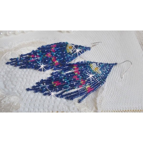 BO Lírios de água criados com mudas Miyuki e Toho em azul, rosa, branco, amarelo, laranja e verde