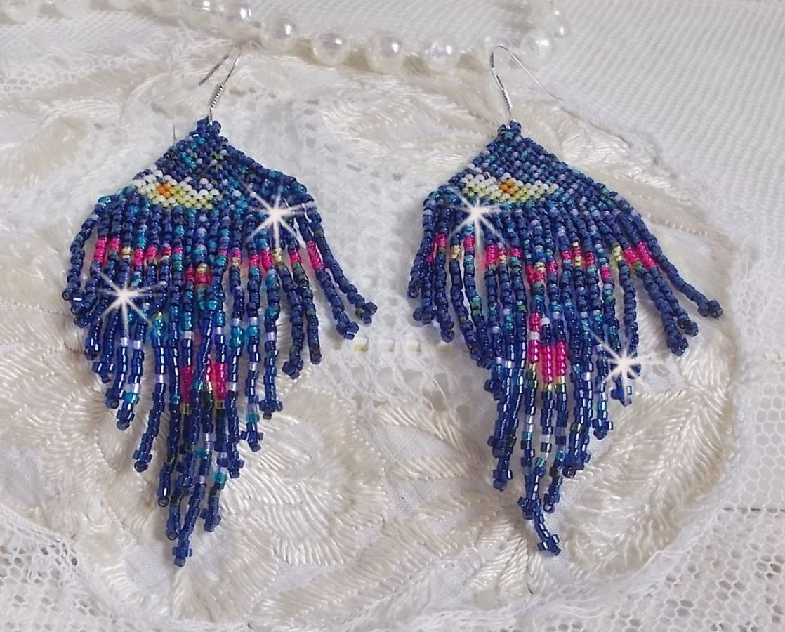 BO Lírios de água criados com mudas Miyuki e Toho em azul, rosa, branco, amarelo, laranja e verde