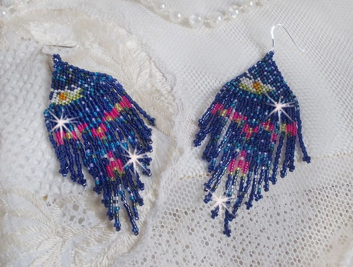 BO Lírios de água criados com mudas Miyuki e Toho em azul, rosa, branco, amarelo, laranja e verde