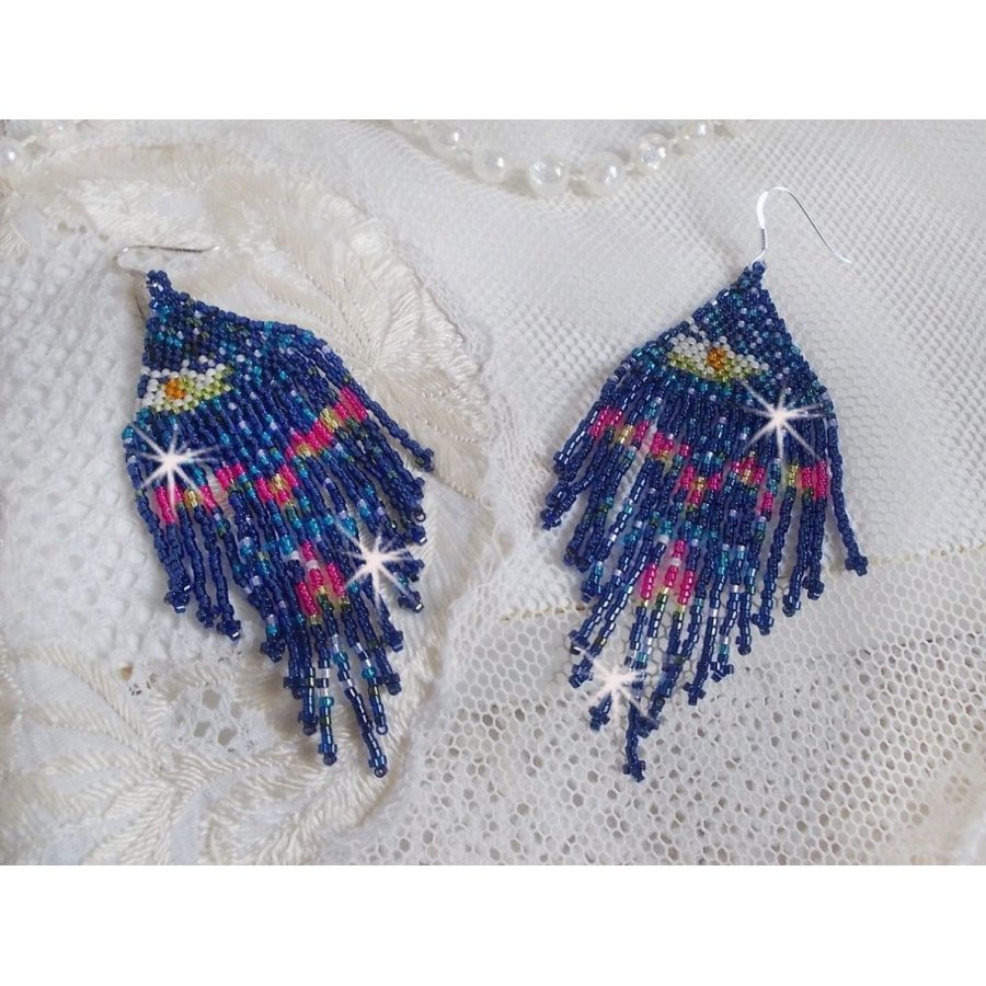 BO Lírios de água criados com mudas Miyuki e Toho em azul, rosa, branco, amarelo, laranja e verde