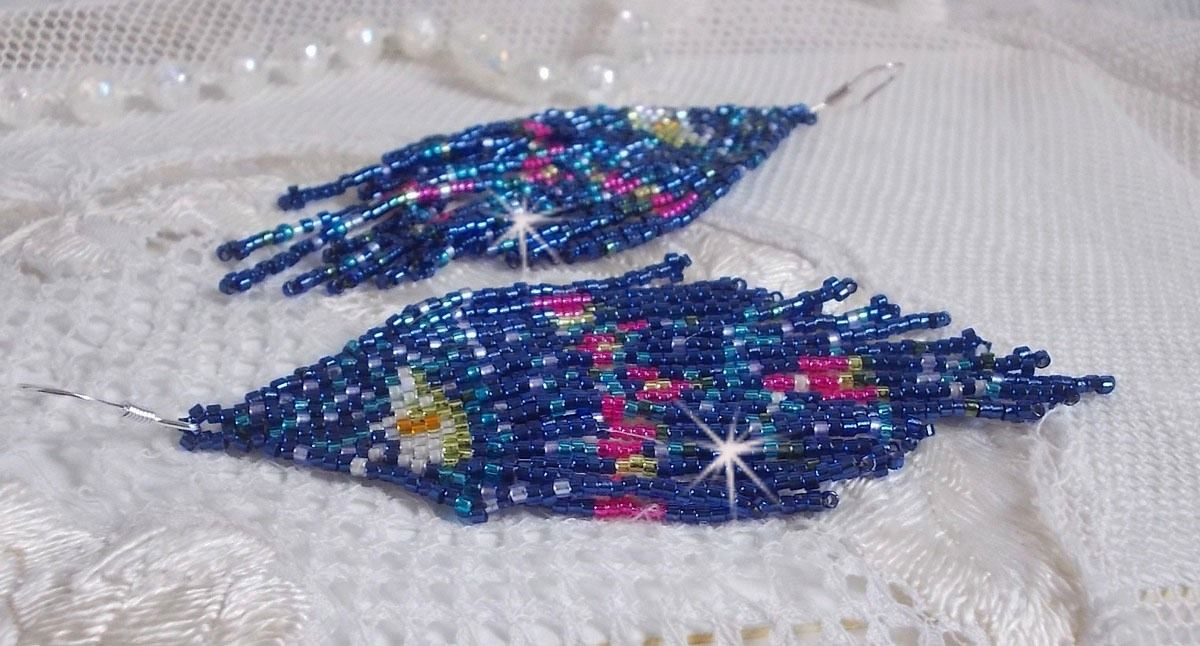 BO Lírios de água criados com mudas Miyuki e Toho em azul, rosa, branco, amarelo, laranja e verde