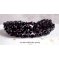 Starry Night Bracelet com facetas e cristais Swarovski