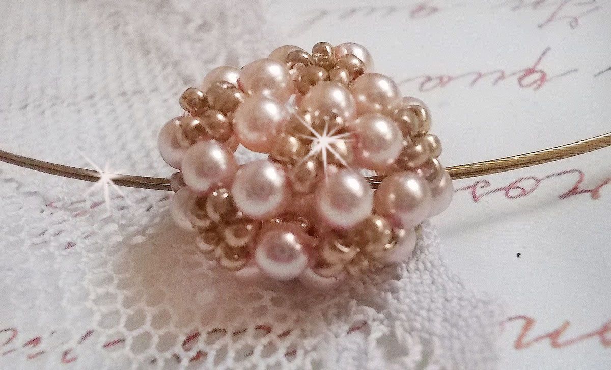 Colar Pingente de Pérola com pérolas de cristal Swarovski