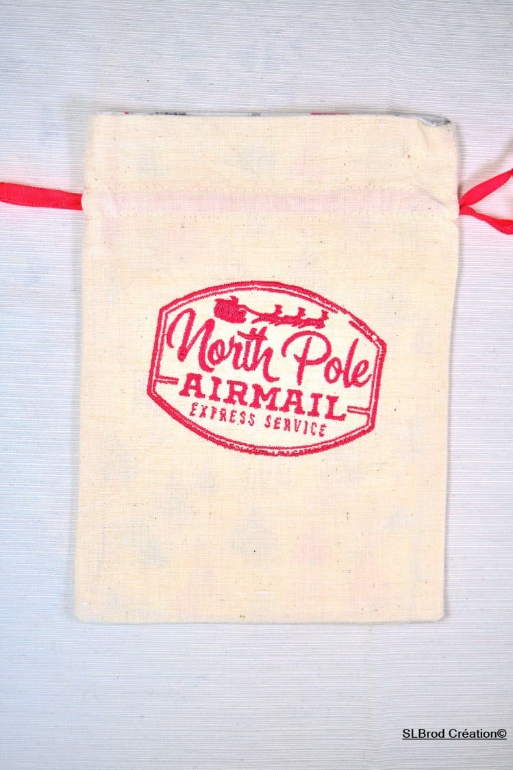 Bolsa de Natal do Pólo Norte