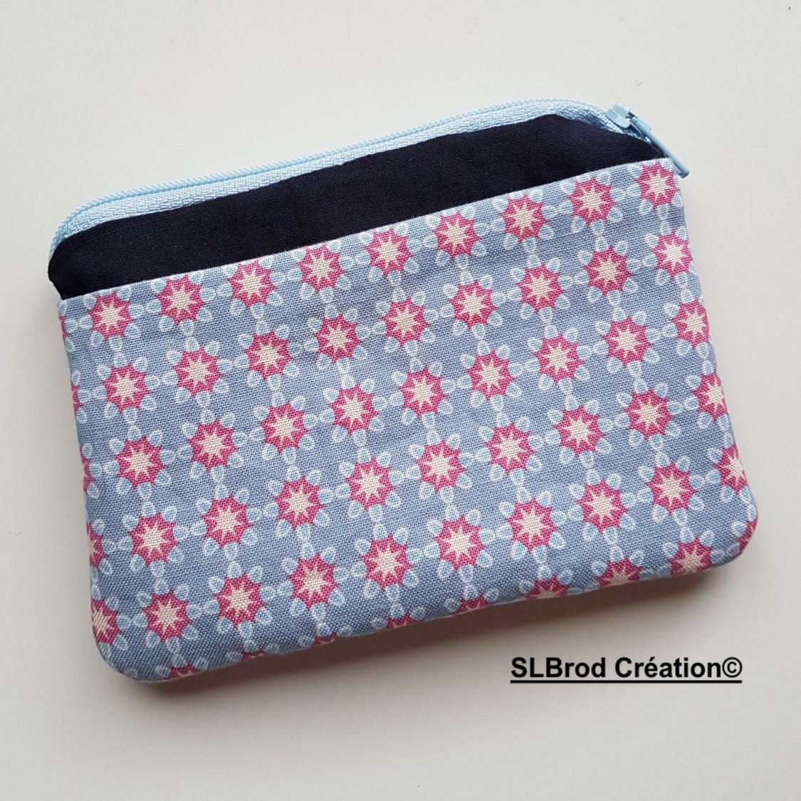 Bolsa - Porte carte Hirondelle