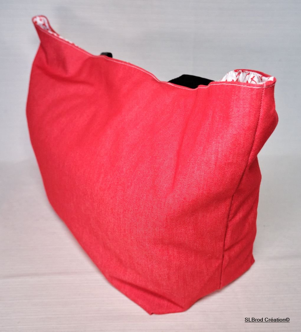 Saco Tote Feminino Japonês