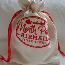 Bolsa de Natal do Pólo Norte